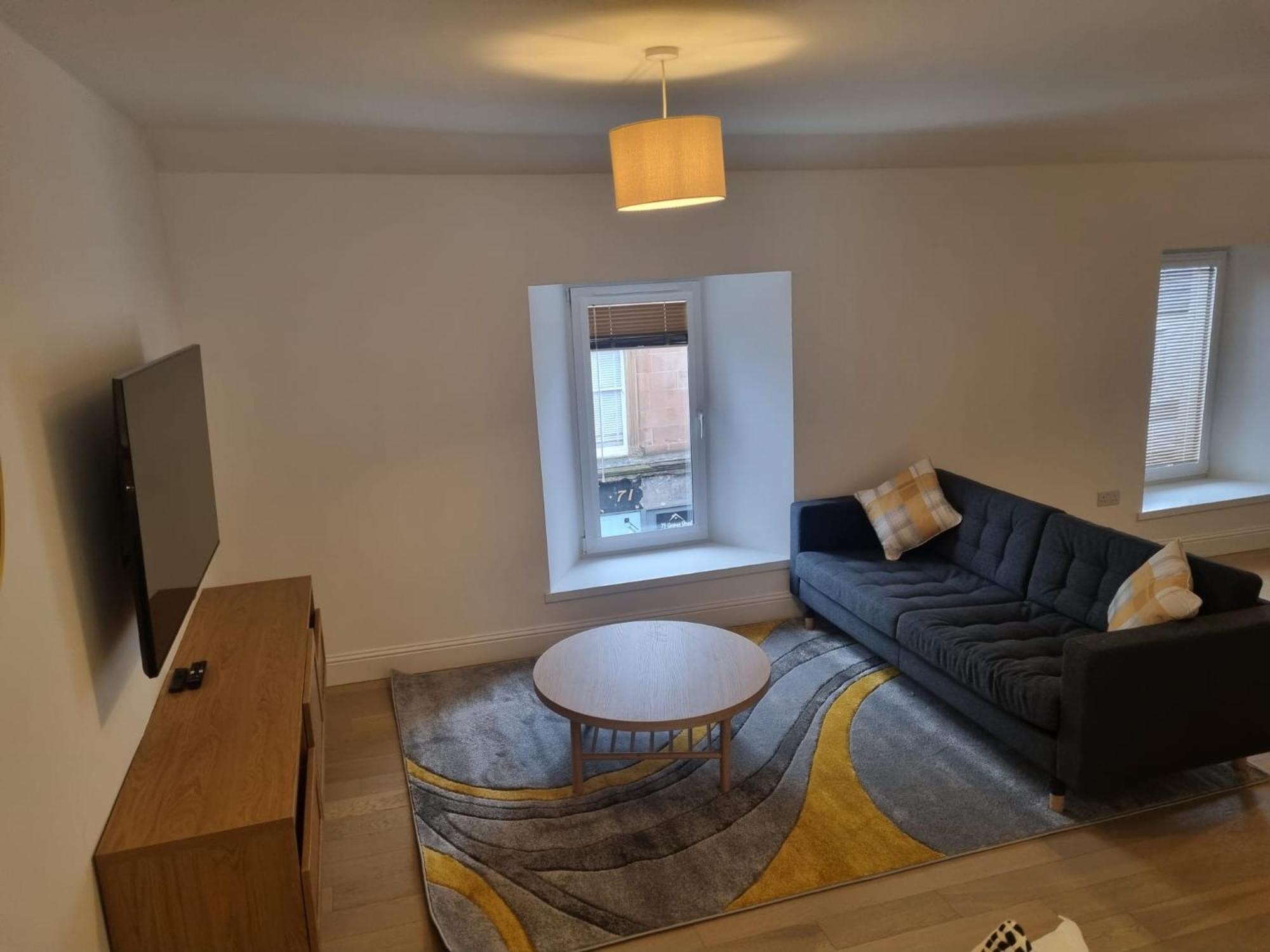 Oban Lorne Apartment Exterior photo