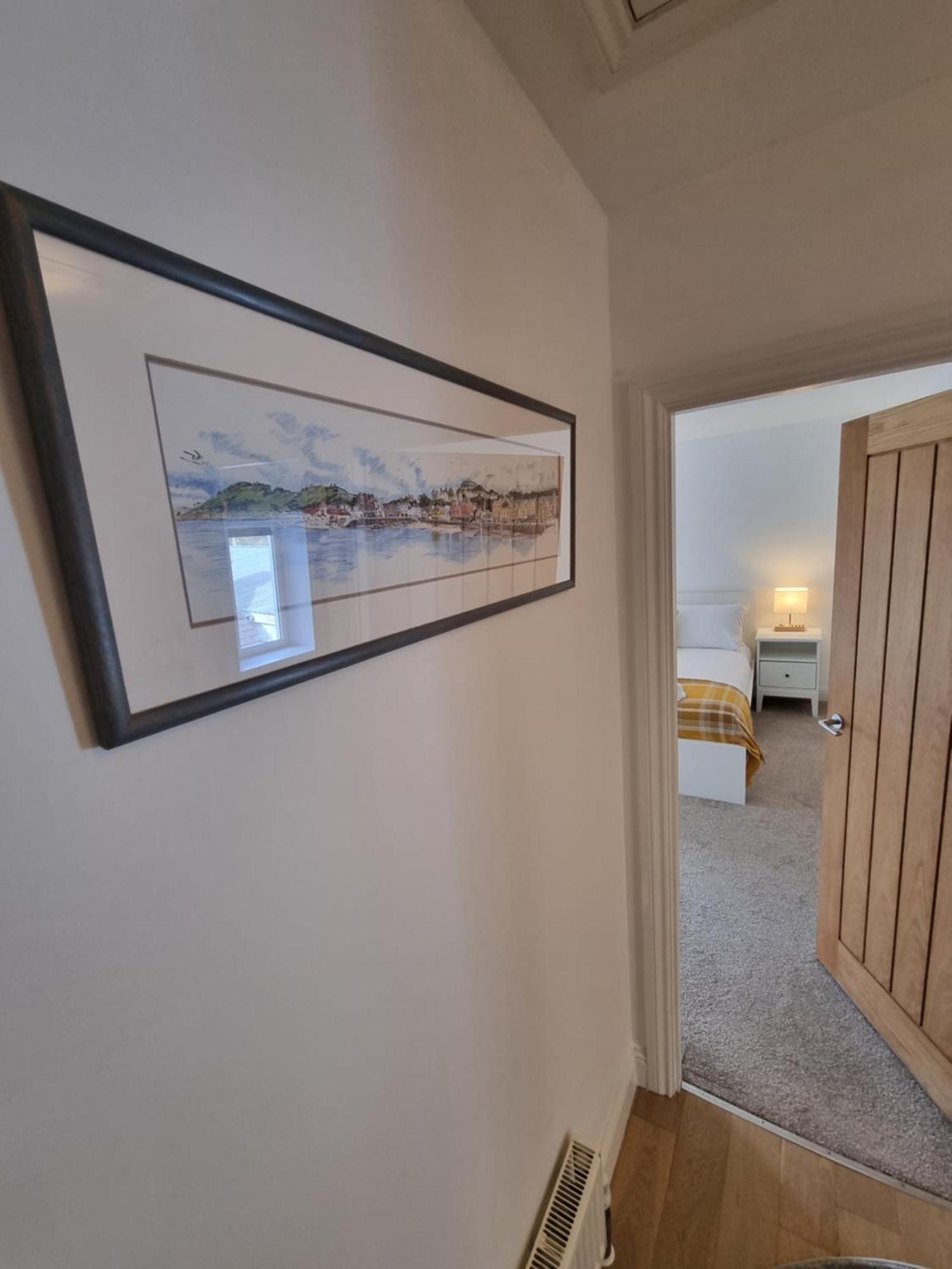 Oban Lorne Apartment Exterior photo